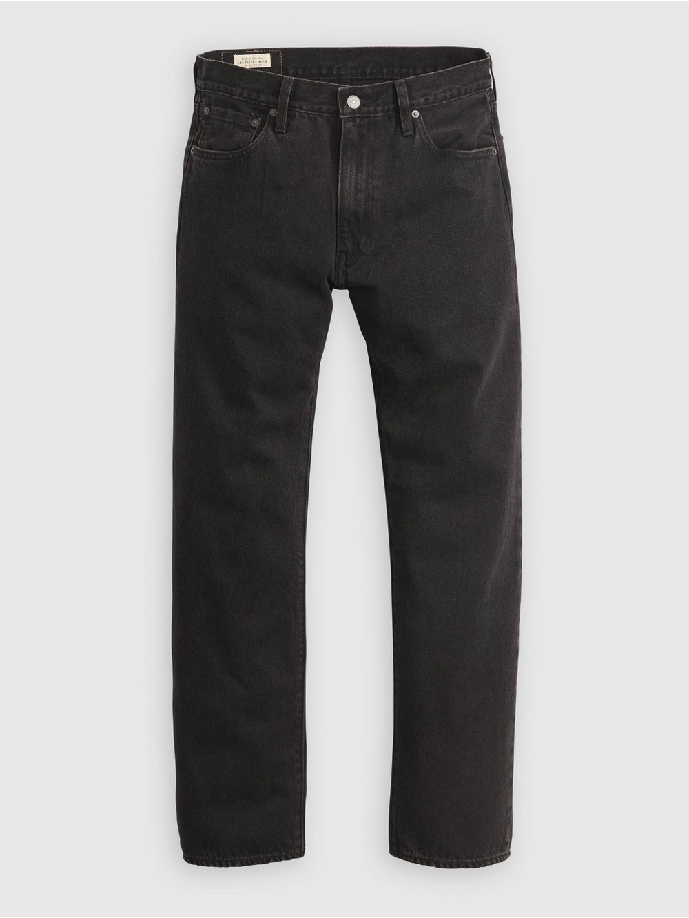 Levi’s 559 Relaxed Straight Fit Jeans | Jet Black | Size W44 L32